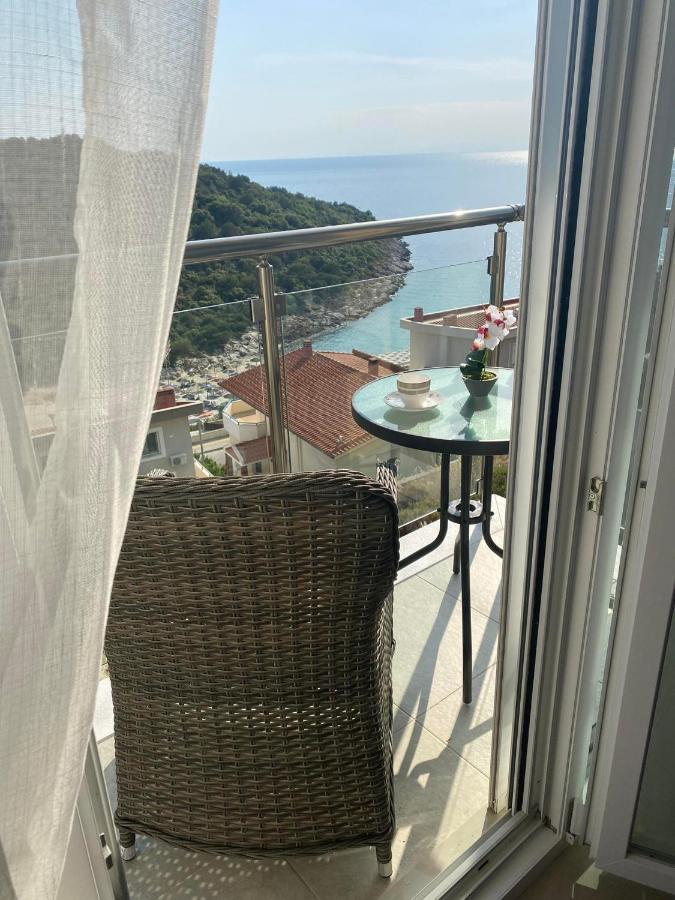 Zoe Boutique Suite Skála Marión Esterno foto